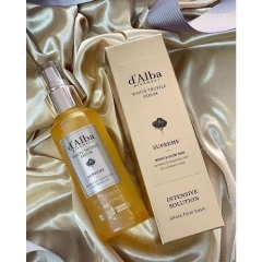 Xịt khoáng bơ D’alb (serum dạng xịt khoáng)
