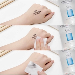 Nước tẩy trang sạch sâu cấp ẩm JM Solution H9 Hyaluronic Ampoule Cleansing Water