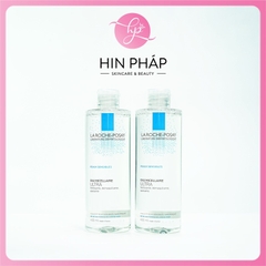 Tẩy trang La roche posay bản Pháp