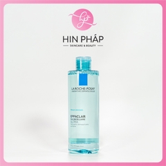 Tẩy trang La roche posay bản Pháp