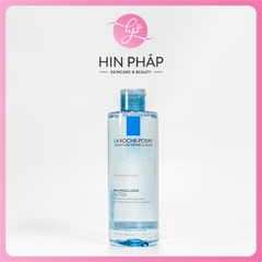Tẩy trang La roche posay bản Pháp