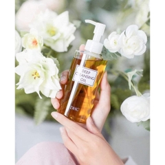 Dầu Tẩy Trang DHC Deep Cleansing Oil -nhật bản