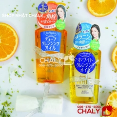 Dầu tẩy trang Kose Softymo Cleansing Oil Nhật mẫu mới