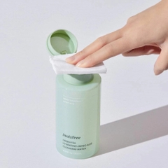 TẨY TRANG INNISFREE GREEN TEA HYDRATING AMINO ACID CLEANSING WATER 300ML
