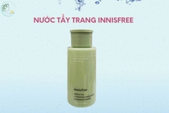 TẨY TRANG INNISFREE GREEN TEA HYDRATING AMINO ACID CLEANSING WATER 300ML