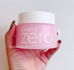 Sáp Tẩy Trang Banila Co Clean It Zero Cleansing 100ml dành mọi loại da