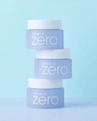 Sáp Tẩy Trang Banila Co Clean It Zero Cleansing 100ml dành mọi loại da