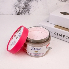 Tẩy da chết DOVE Exfoliating Body Polish 298gr-mỹ