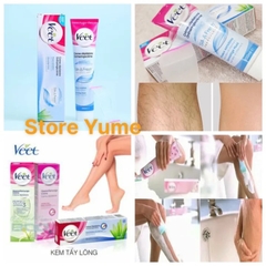 Kem Tẩy Lông Veet 100ml - pháp