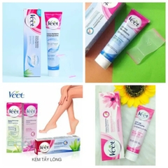Kem Tẩy Lông Veet 100ml - pháp