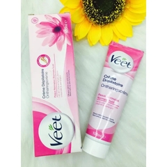 Kem Tẩy Lông Veet 100ml - pháp