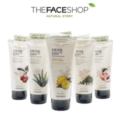 Sữa Rửa Mặt Cleansing Foam 365 The Face Shop 170ml-hàn quốc