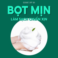 Sữa Rửa Mặt Some By Mi AHA-BHA-PHA 30 Days Miracle Acne Clear Foam