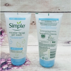 SỮA RỬA MẶT SIMPLE GEL KIND TO SKIN REFRESHING FACIAL WASH GEL 150ml