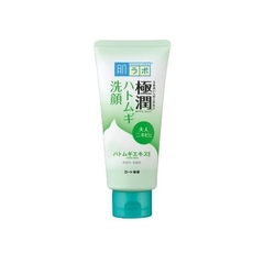 Sữa Rửa Mặt Hada Labo Gokujyun Cấp Ẩm Làm Sạch Nhẹ Dịu Da Nhật Bản