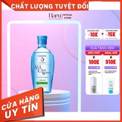 Nước tẩy trang SENKA Nhật Bản