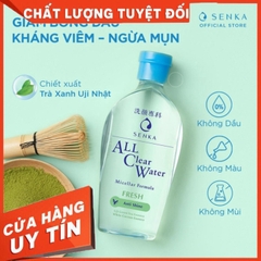 Nước tẩy trang SENKA Nhật Bản