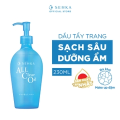 Nước tẩy trang SENKA Nhật Bản