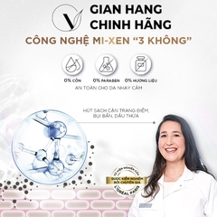 Nước tẩy trang và làm sạch sâu 3-in-1 L’Oreal Paris Micellar Water 400ml