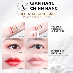 Nước tẩy trang và làm sạch sâu 3-in-1 L’Oreal Paris Micellar Water 400ml