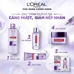 Nước tẩy trang và làm sạch sâu 3-in-1 L’Oreal Paris Micellar Water 400ml