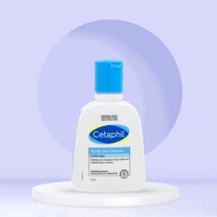 sữa rửa mặt dịu nhẹ cetaphil gentle skin cleanser hydrating glycerin vitamin b3 & pro-vitamin b5