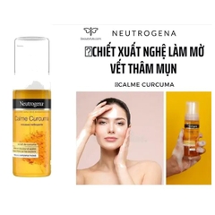 Sữa Rửa Mặt Neutrogena Nghệ Calme Curcuma-pháp