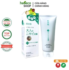 Sữa rửa mặt trị mụn và thâm mụn Kracie-nhật
