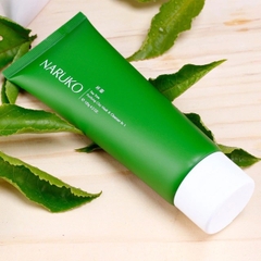 Sữa Rửa Mặt Naruko Tràm Trà Tea Tree Purifying Clay Mask & Cleanser In 120g