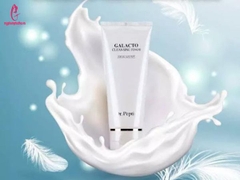 Sữa Rửa Mặt Dr.Pepti Galacto Cleansing Foam