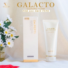 Sữa Rửa Mặt Dr.Pepti Galacto Cleansing Foam