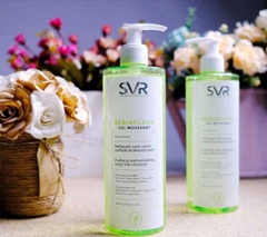 Sữa Rửa Mặt SVR Sebiaclear Gel Moussant