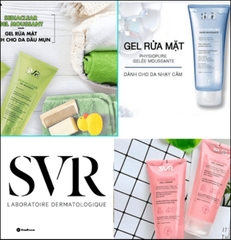 Sữa Rửa Mặt SVR Sebiaclear Gel Moussant
