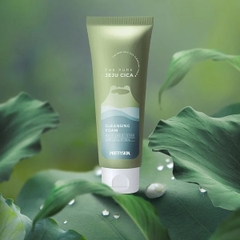 Sữa Rửa Mặt Rau Má JEJU CiCa Prettyskin 150ml-hàn quốc