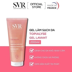 Sữa Rửa Mặt SVR Sebiaclear Gel Moussant