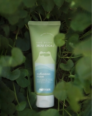 Sữa Rửa Mặt Rau Má JEJU CiCa Prettyskin 150ml-hàn quốc