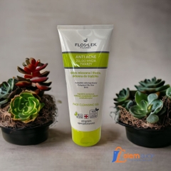 sữa rửa mặt Floslek Anti Acne Face Cleansing Gel-ba lan