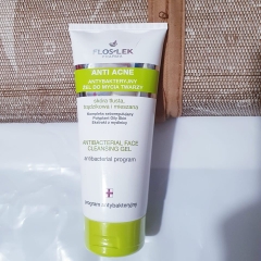 sữa rửa mặt Floslek Anti Acne Face Cleansing Gel-ba lan