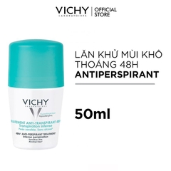Lăn khử mùi Vichy 50ml-pháp
