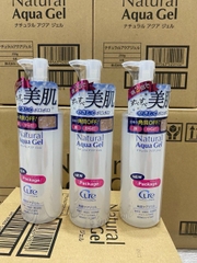 Tẩy tế bào chết Cure Natural Aqua Gel