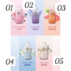 Sữa tắm Happy Bath 900ml-HÀN