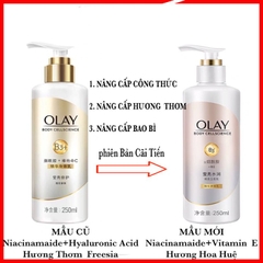 Sữa Tắm Trắng Da Olay B3 Vitamin C – Làm Sạch Da Từ Sâu Bên Trong