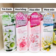 Sữa tắm Manis White Body Shampoo Nhật BảnTrắng Manis - Nhật