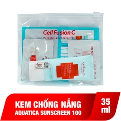 SÉT Kem chống nắng CELL-hàn