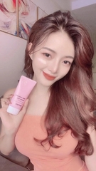 kem chống nắng pink tone up - Pretty Skin-hàn