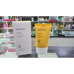 Kem chống nắng Innisfree - Triple Shield 50ml-HÀN