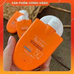 Kem chống nắng Avene DẠNG TUÝP 30-pháp