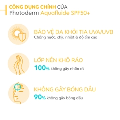 Kem chống nắng Bioderma -Dạng Tu-pháp