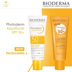 Kem chống nắng Bioderma -Dạng Tu-pháp