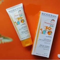 Kem chống nắng trẻ em Bioderma Photoderm Kid SPF 50+-pháp